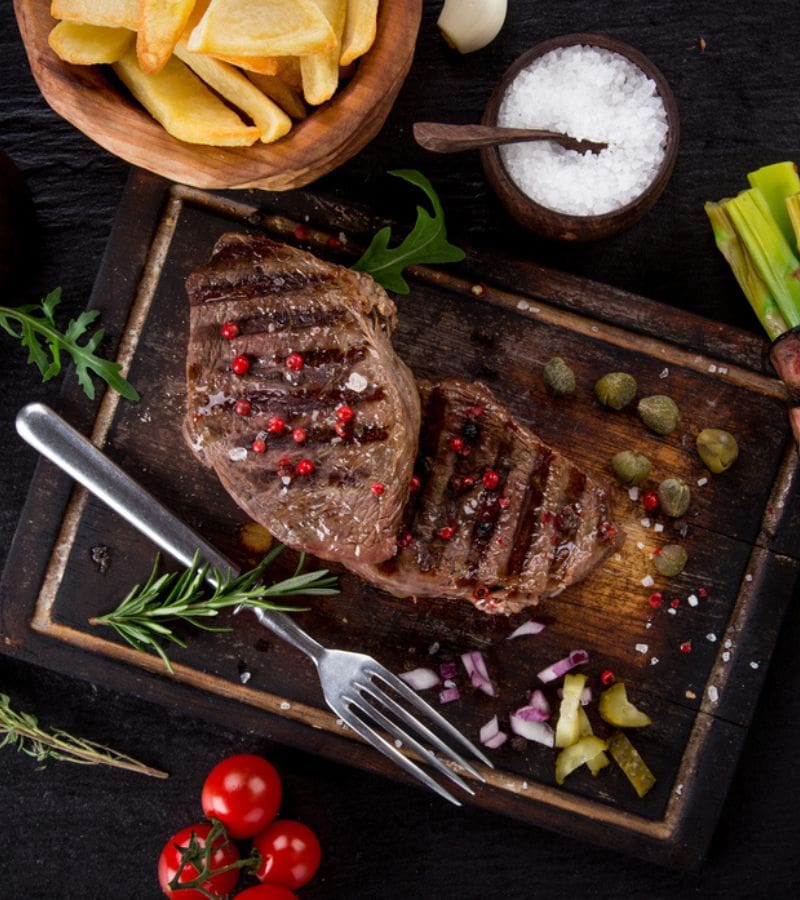 Portion-weighed Steaks for Chefs | Melbourne Meat Merchant