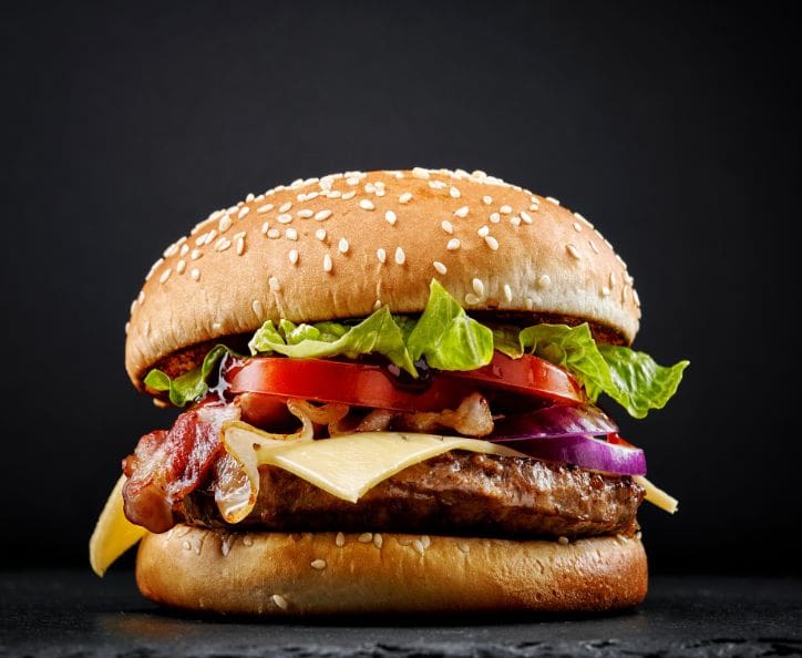 Burger Patties Yarra Valley