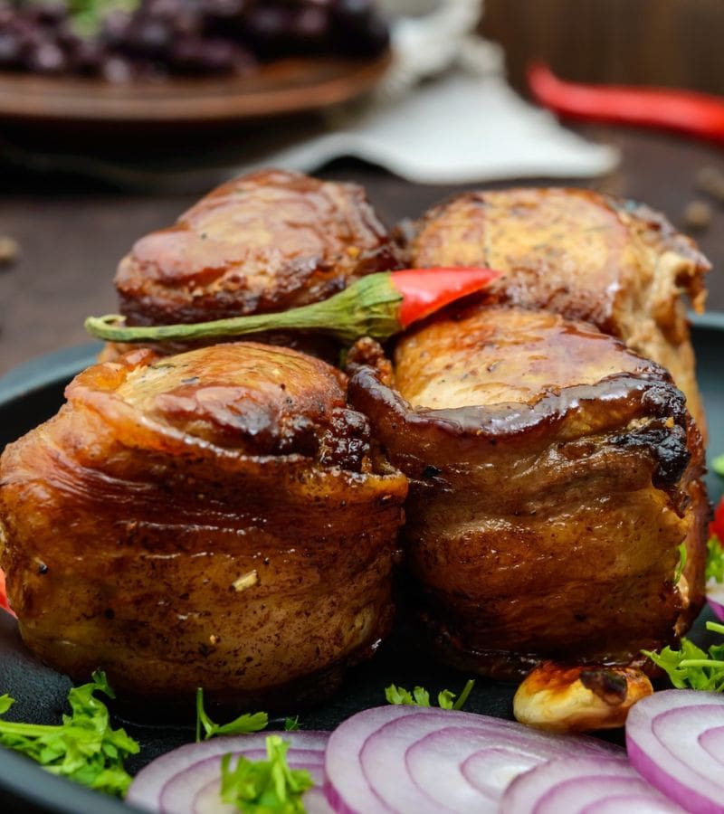 Free range pork wholesale for Gippsland