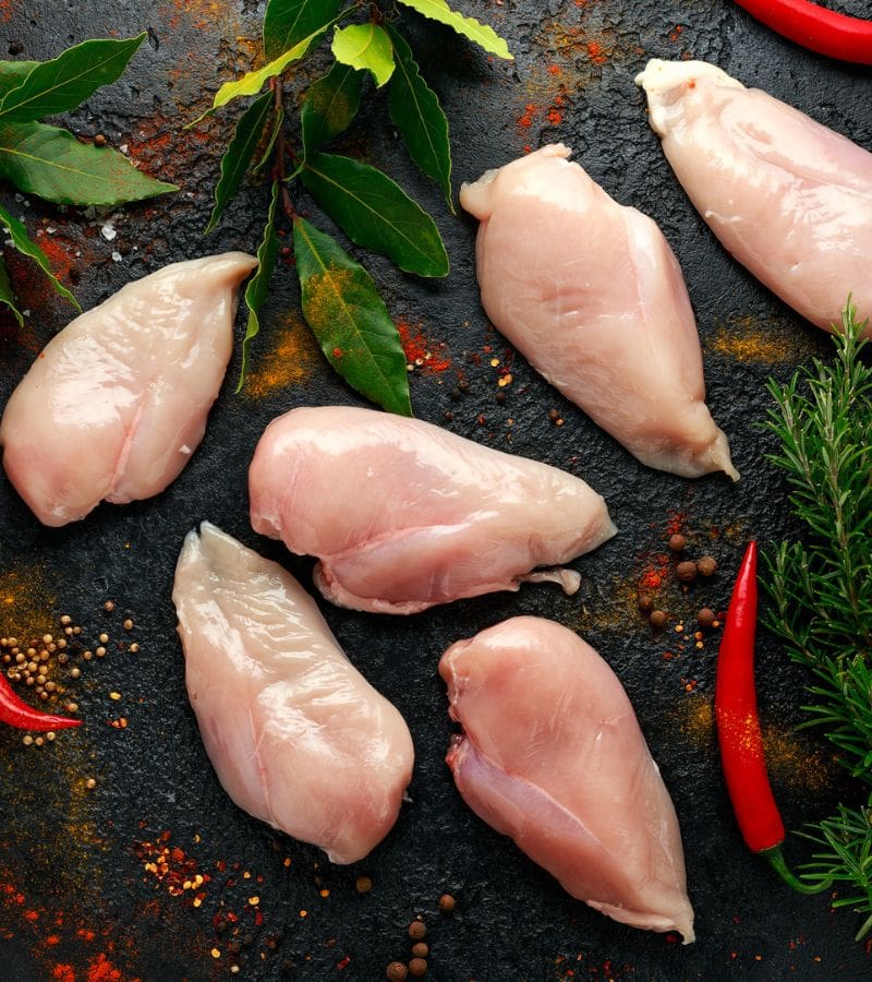 Hazeldenes chicken for surf coast
