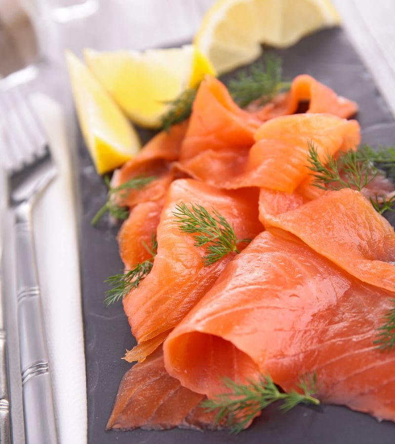 Huon salmon for melbourne