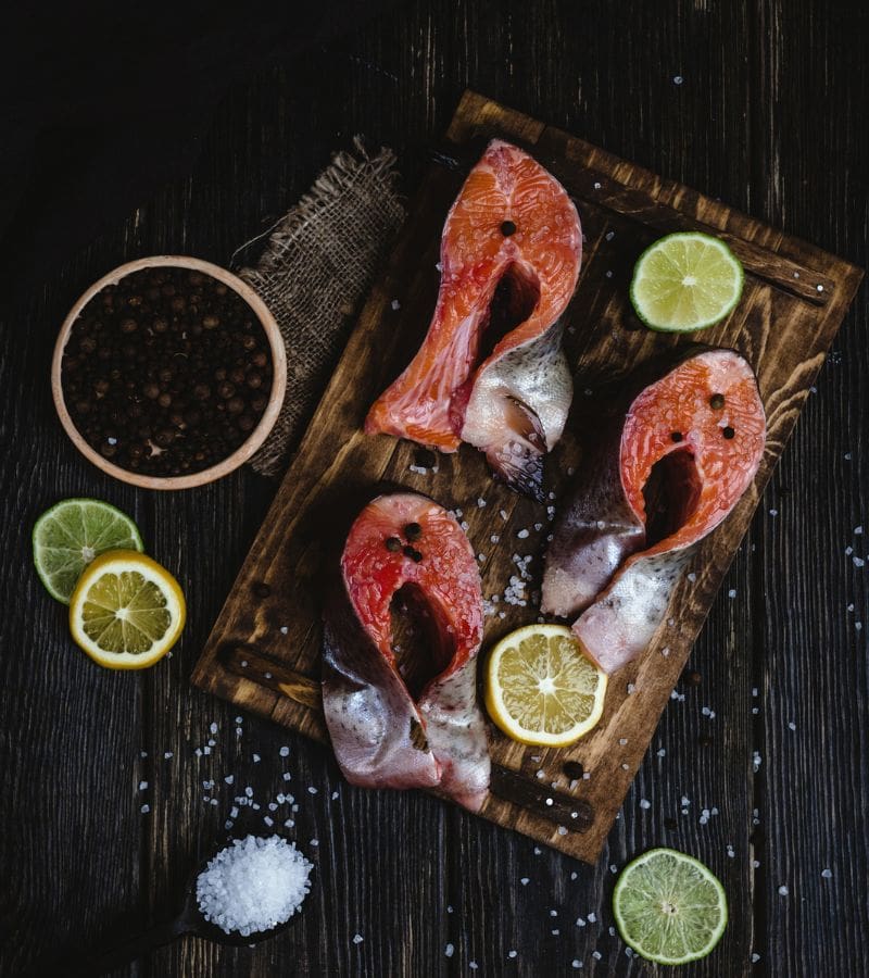 Huon salmon for regional victoria