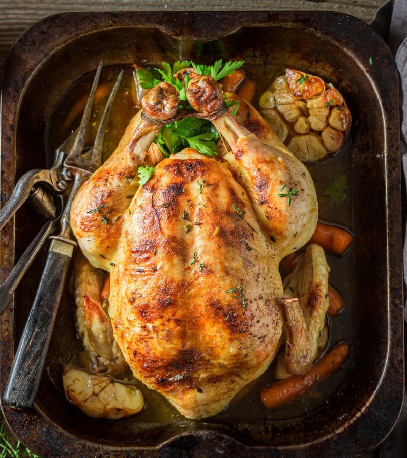 free range wholesale chicken for regional victoria
